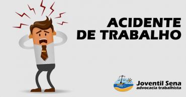 Read more about the article ACIDENTE DE TRABALHO