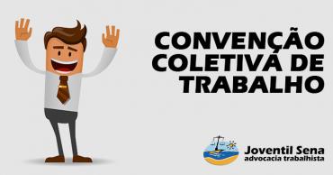 You are currently viewing CONVENÇÃO COLETIVA DE TRABALHO