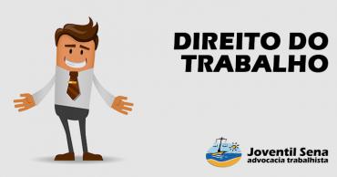 Read more about the article DIREITO DO TRABALHO