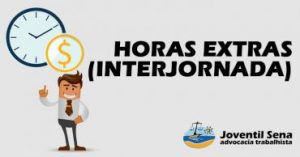 Read more about the article HORAS EXTRAS (INTERJORNADA)