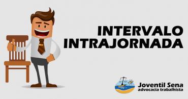 You are currently viewing INTERVALO INTRAJORNADA