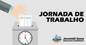 Read more about the article JORNADA DE TRABALHO