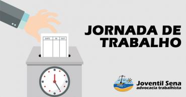 Read more about the article JORNADA DE TRABALHO