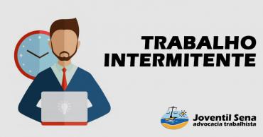 You are currently viewing TRABALHO INTERMITENTE