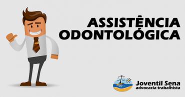 Read more about the article ASSISTÊNCIA ODONTOLÓGICA