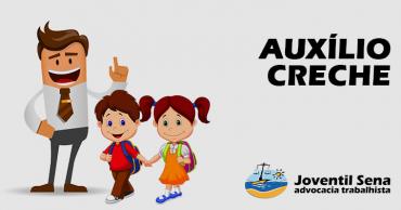 You are currently viewing AUXÍLIO CRECHE