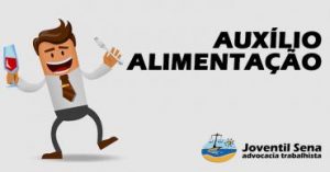 Read more about the article AUXÍLIO ALIMENTAÇÃO