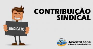 Read more about the article CONTRIBUIÇÃO SINDICAL