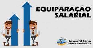 Read more about the article EQUIPARAÇÃO SALARIAL
