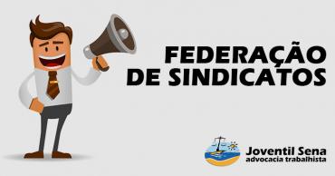 You are currently viewing FEDERAÇÃO DE SINDICATOS
