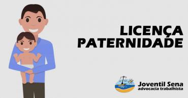 Read more about the article LICENÇA PATERNIDADE