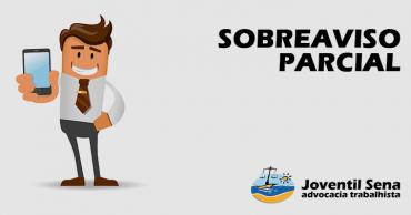 Read more about the article SOBREAVISO PARCIAL