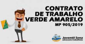Read more about the article MP 905/2019 – NOVA REFORMA TRABALHISTA ?